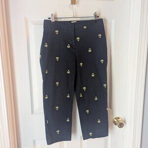 Talbots crop pants - 4P
